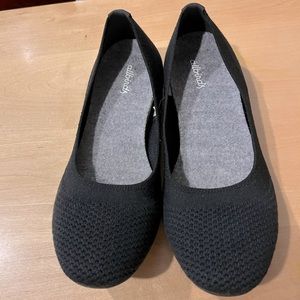NIB Allbirds tree breezers 8.5 black